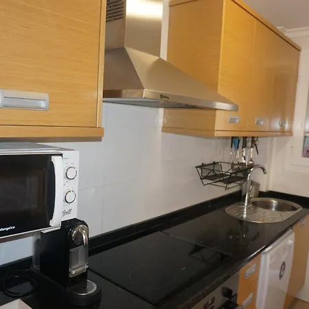 Daire Estrella Del Mar Ii Denia