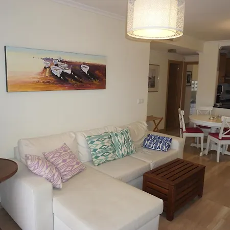 Estrella Del Mar Ii Daire Denia