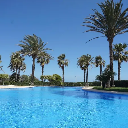 Daire Estrella Del Mar Ii Denia