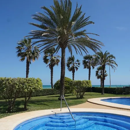 Estrella Del Mar Ii Daire Denia